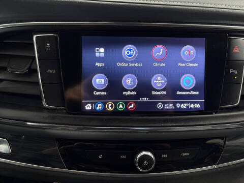 2021 Buick Enclave Essence