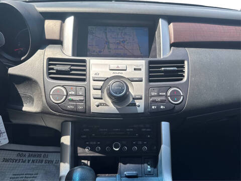 2007 Acura RDX SH-AWD w/Tech