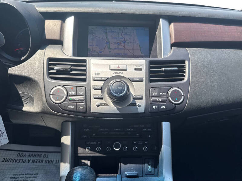 2007 Acura RDX SH-AWD w/Tech