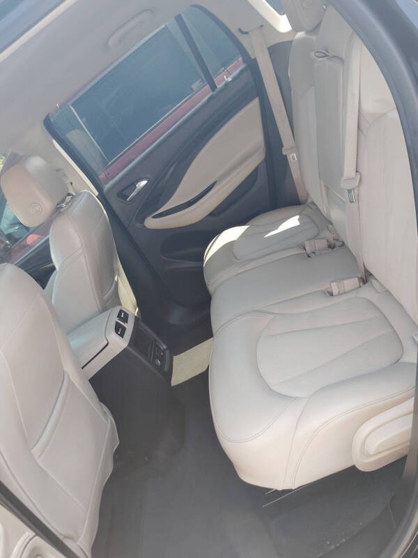 2019 Buick Envision Preferred