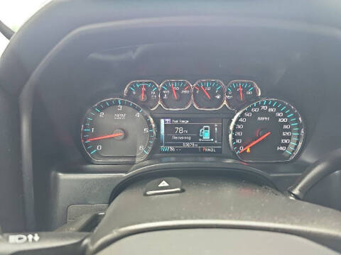 2017 GMC Sierra 1500