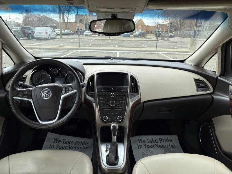 2013 Buick Verano