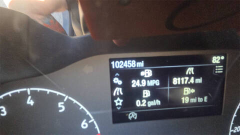 2021 Ford Transit Connect XL