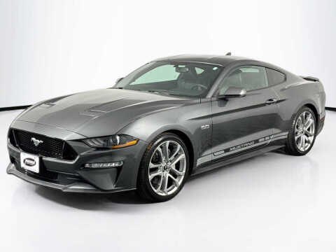 2020 Ford Mustang GT Premium