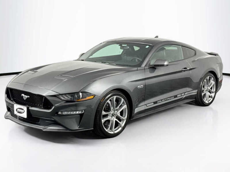 2020 Ford Mustang GT Premium