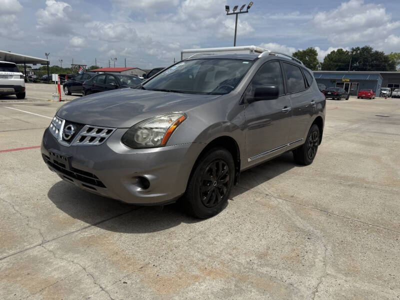 2015 Nissan Rogue Select S