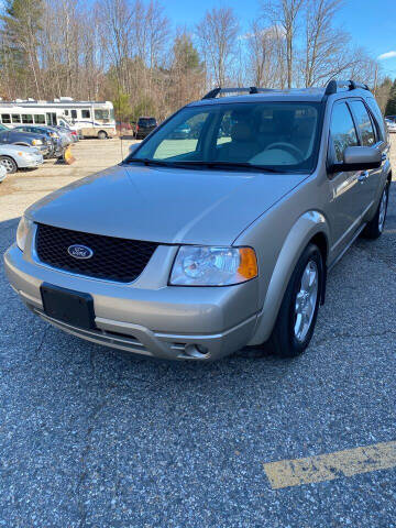 2005 Ford Freestyle for sale at Cars R Us in Plaistow NH