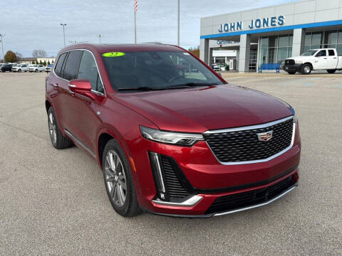 2022 Cadillac XT6 Premium Luxury