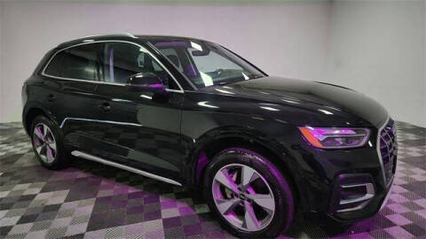 2023 Audi Q5 quattro Premium 40 TFSI