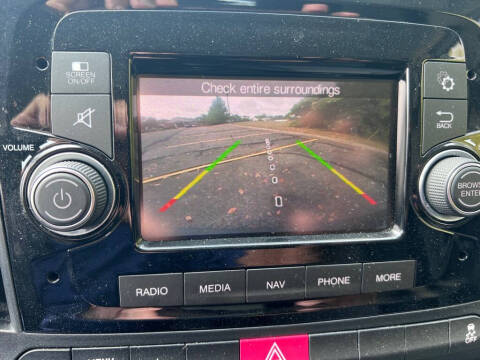 2021 RAM ProMaster City