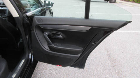 2013 Volkswagen CC Lux PZEV