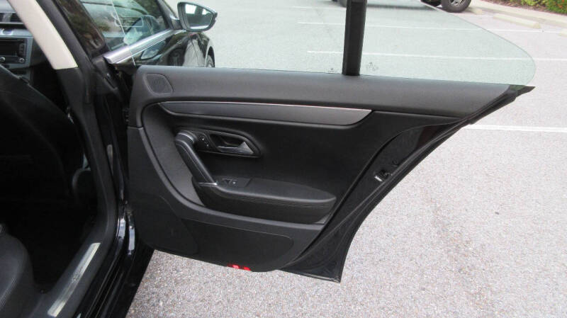 2013 Volkswagen CC Lux PZEV