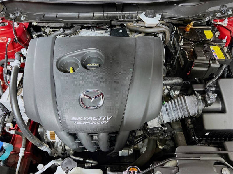 2019 Mazda CX-3 Touring