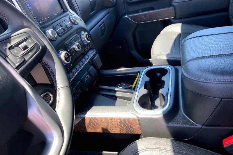 2023 GMC Sierra 2500HD