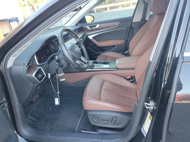 2019 Audi A6 quattro Prestige 55 TFSI