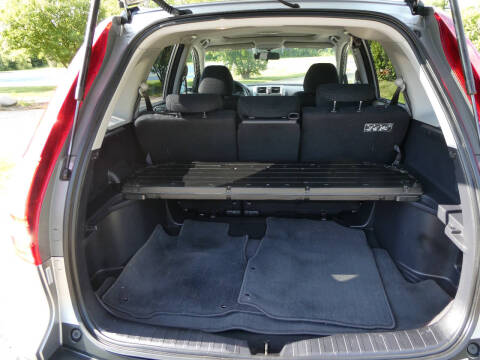 2007 Honda CR-V EX