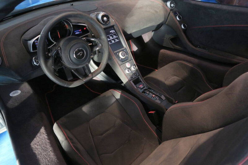 2015 McLaren 650S Spider