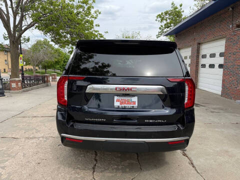 2021 GMC Yukon Denali