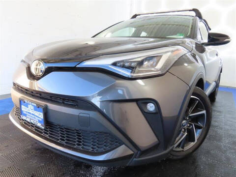 2022 Toyota C-HR for sale at Kargar Motors of Manassas in Manassas VA