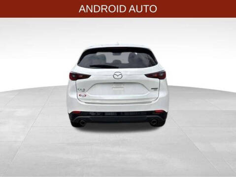 2023 Mazda CX-5 2.5 Turbo