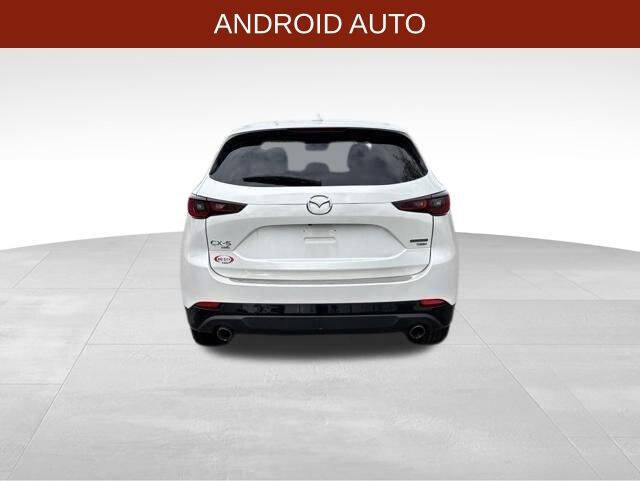 2023 Mazda CX-5 2.5 Turbo