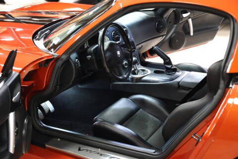 2006 Dodge Viper SRT-10