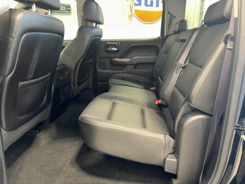 2015 GMC Sierra 3500HD