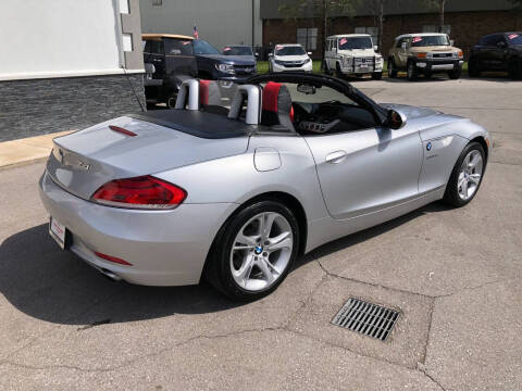 2012 BMW Z4 sDrive35i