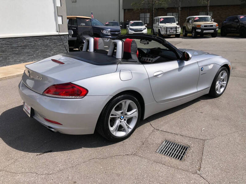 2012 BMW Z4 sDrive35i