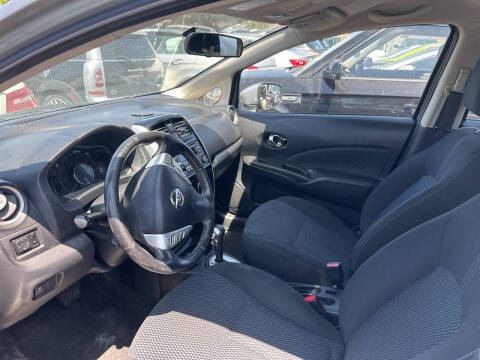 2015 Nissan Versa Note SV