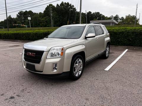 2014 GMC Terrain for sale at Best Import Auto Sales Inc. in Raleigh NC