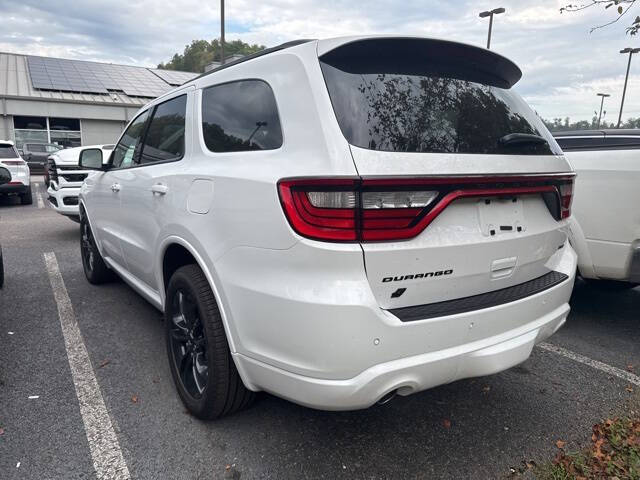2026 Dodge Durango GT Plus