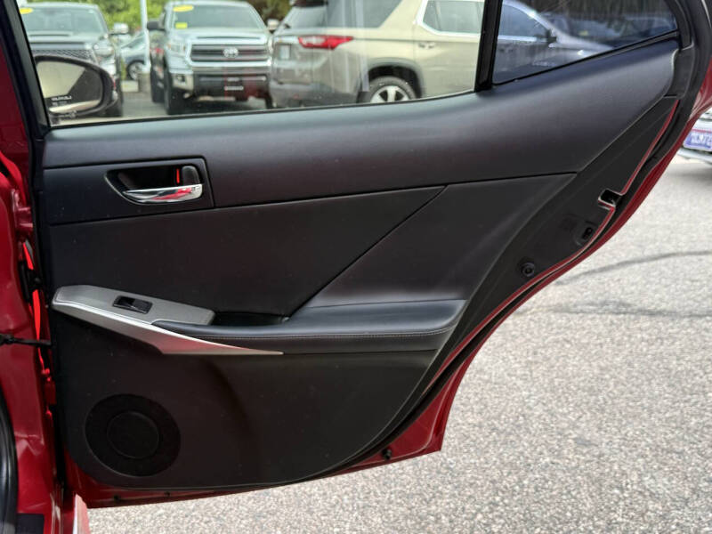 2014 Lexus IS 250