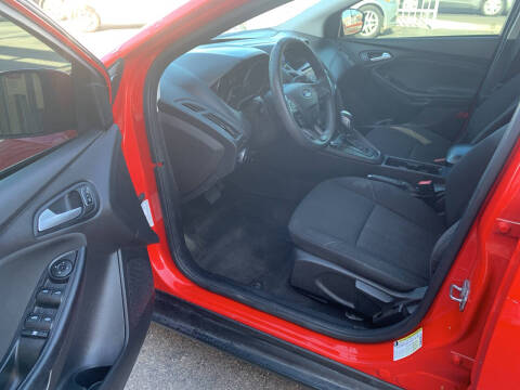 2015 Ford Focus SE