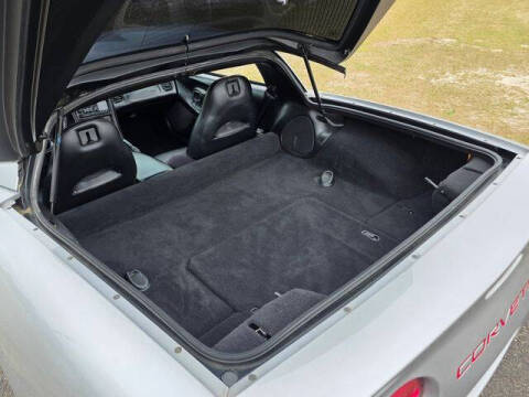 2002 Chevrolet Corvette