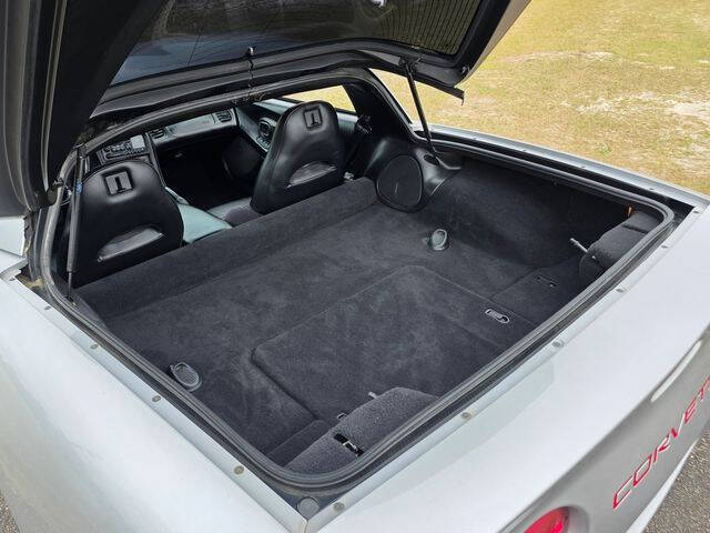 2002 Chevrolet Corvette