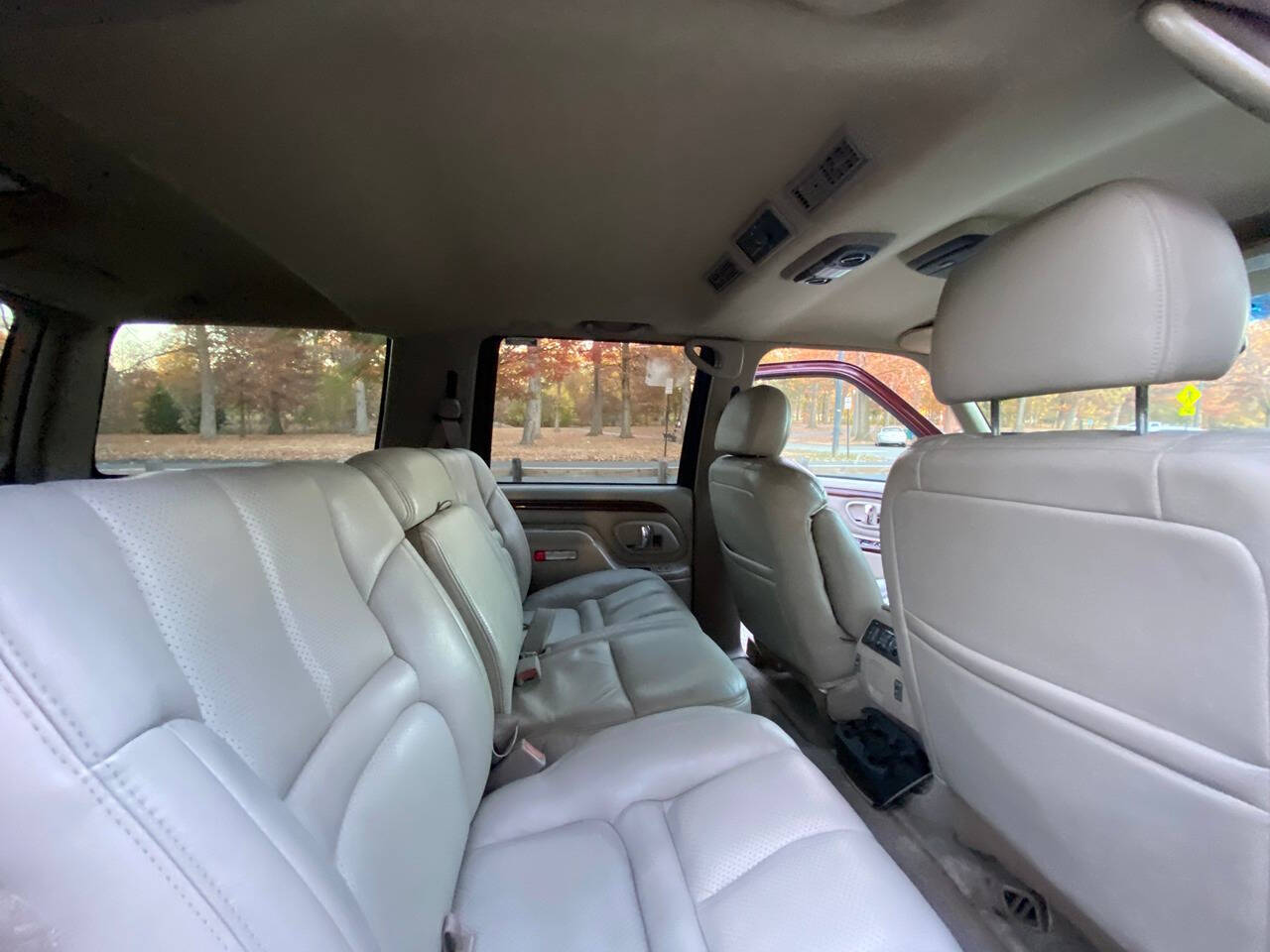 1999 Cadillac Escalade for sale at Vintage Motors USA in Roselle, NJ