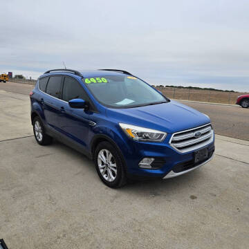 2019 Ford Escape SEL