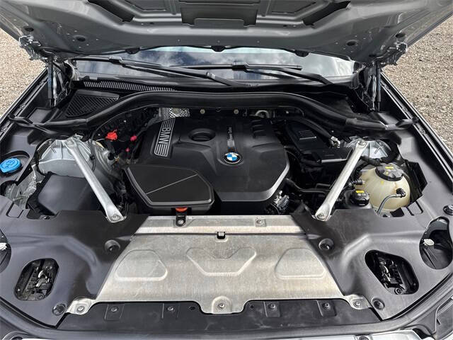 2018 BMW X3 for sale at Next Step Auto Sales LLC in Kirtland, OH