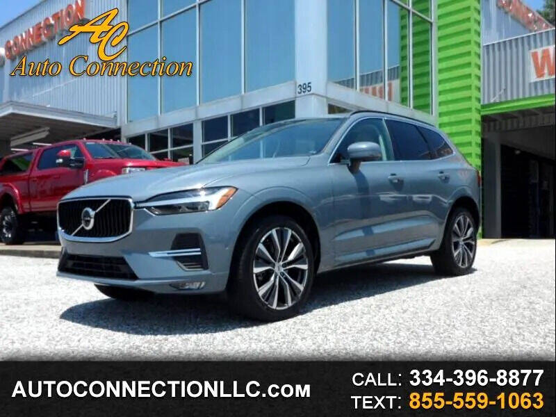 2022 Volvo XC60 for sale at AUTO CONNECTION LLC in Montgomery AL