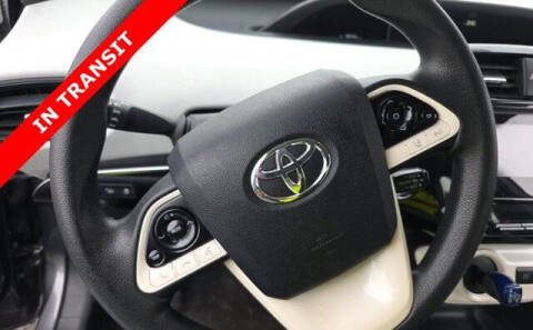 2017 Toyota Prius Two