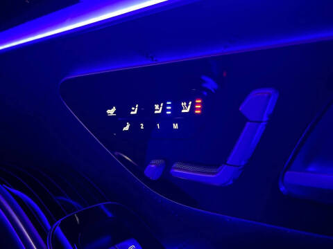 2022 Mercedes-Benz S-Class S 580 4MATIC