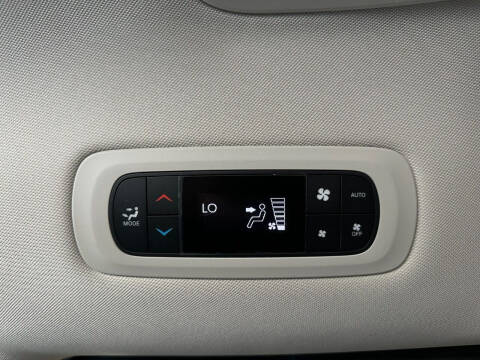 2020 Chrysler Pacifica Launch Edition