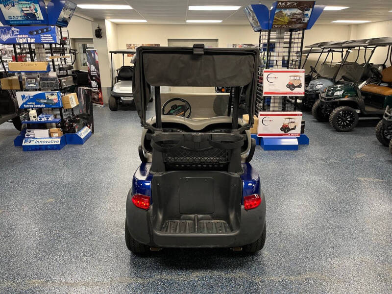 2021 Club Car Precedent