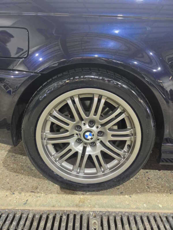 2003 BMW M3