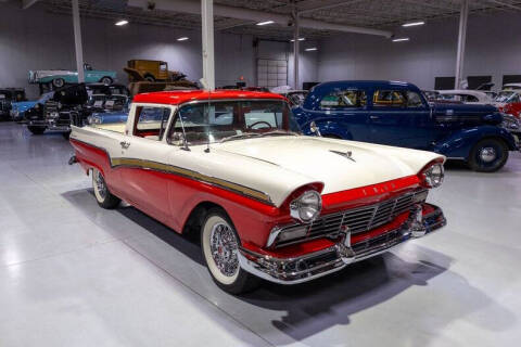 1957 Ford Ranchero
