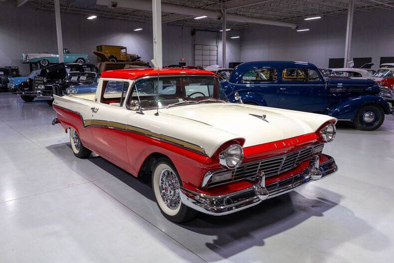 1957 Ford Ranchero