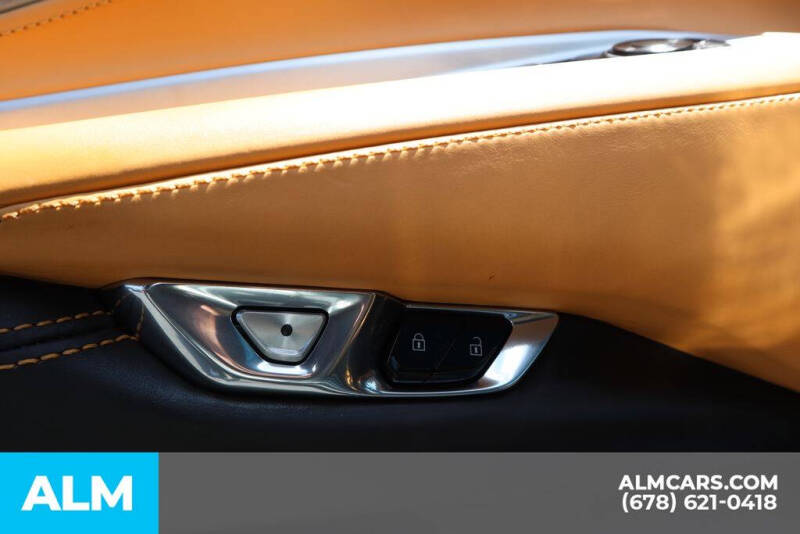 2023 Chevrolet Corvette Stingray