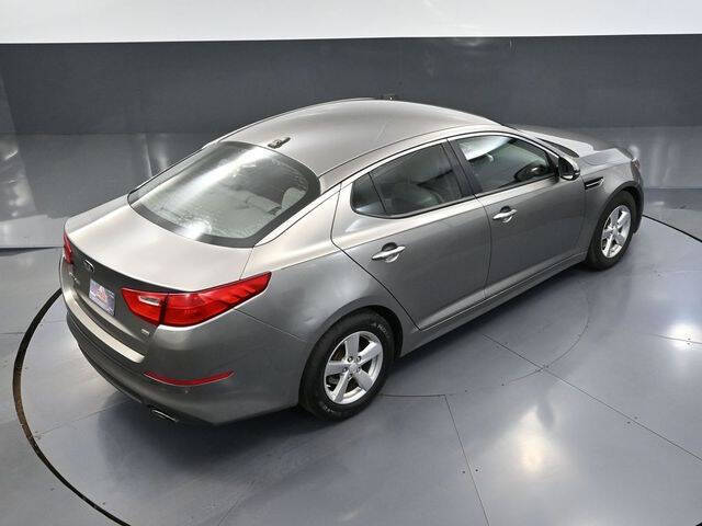 2014 Kia Optima LX