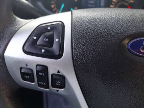 2013 Ford Edge SE